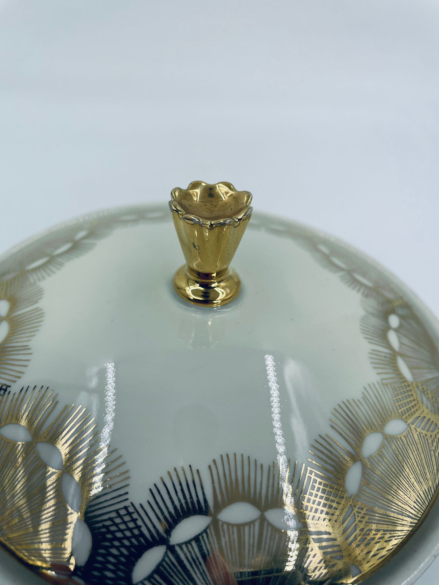 Bombonierka Winterling Röslau Bavaria - Image 6