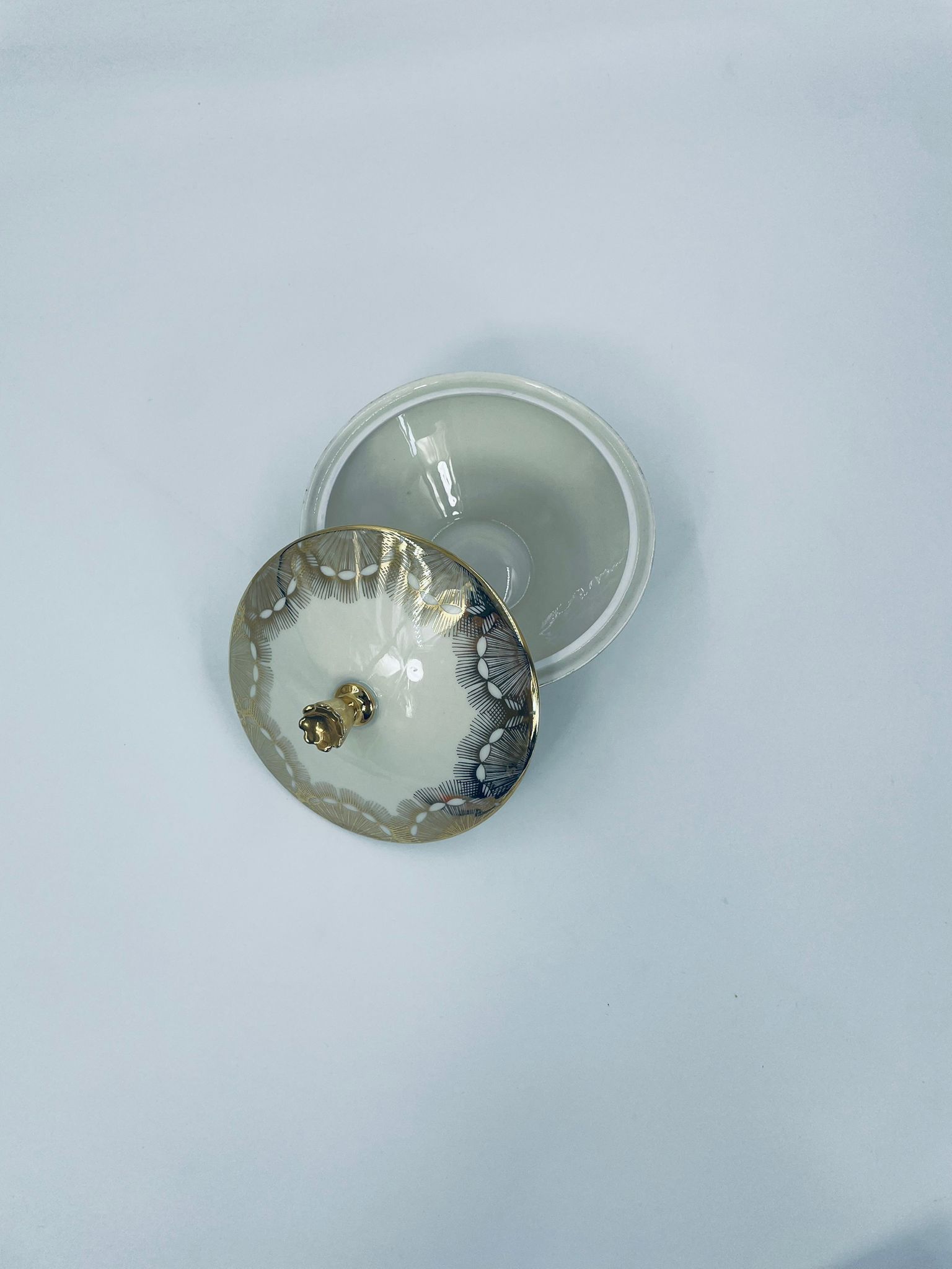 Bombonierka Winterling Röslau Bavaria - Image 7