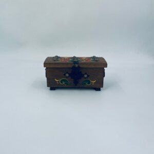 Szkatułka zabytkowa Vintage