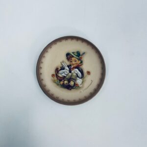 Goebel collector's plate