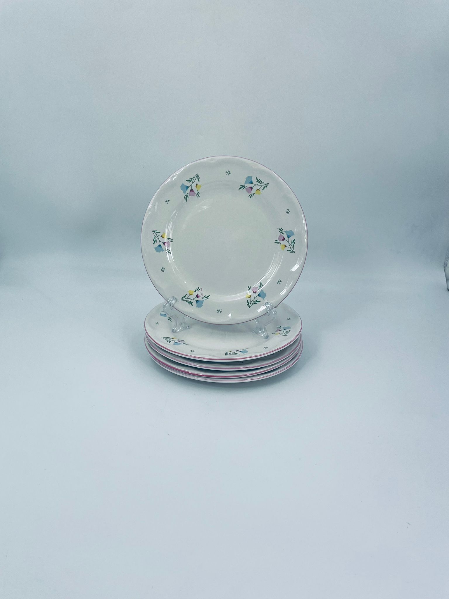 Talerzyk deserowy Schramberger Majolika - obrazek 2