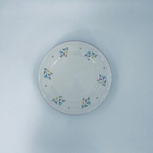 Talerzyk deserowy Schramberger Majolika