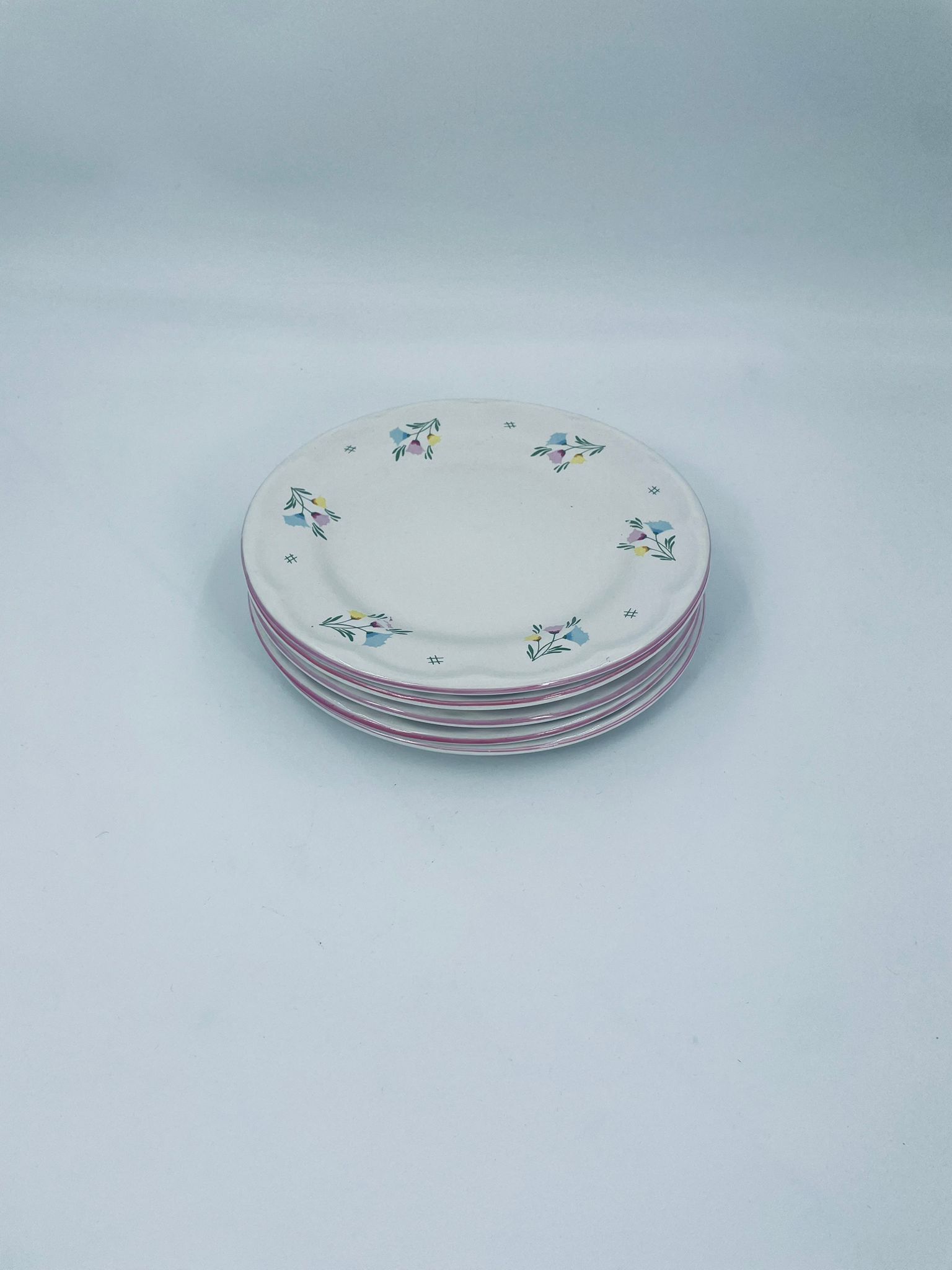 Talerzyk deserowy Schramberger Majolika - obrazek 4