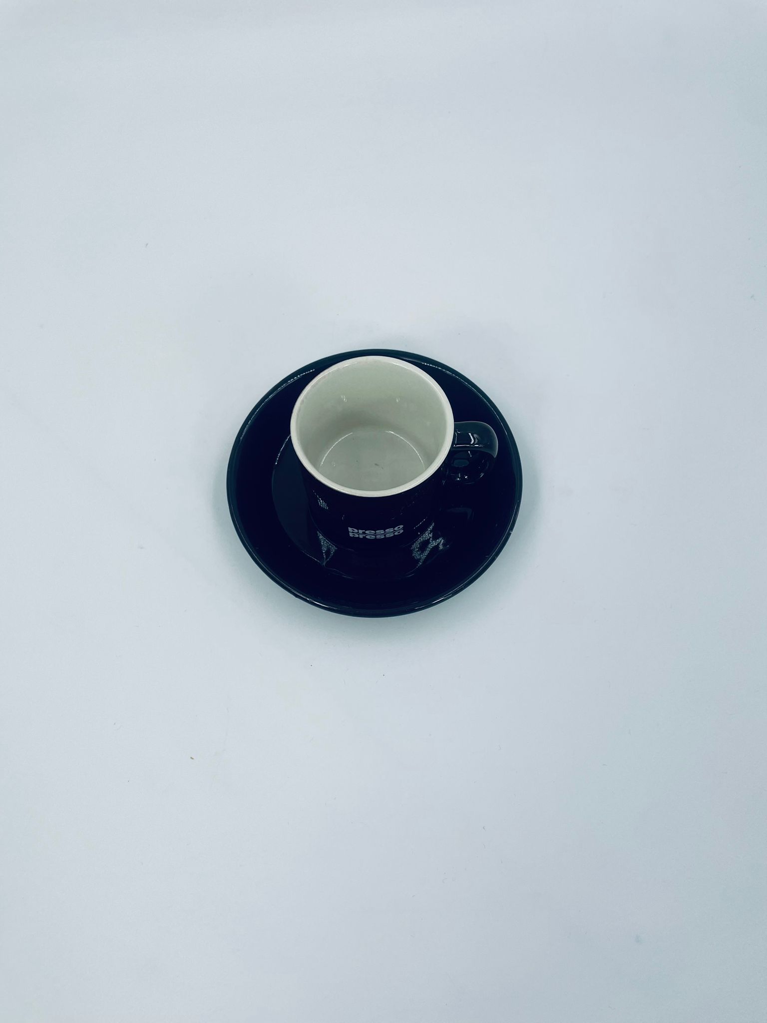 Zestaw śniadaniowy Filiżanka kolekcjonerska do espresso Nestle - obrazek 4