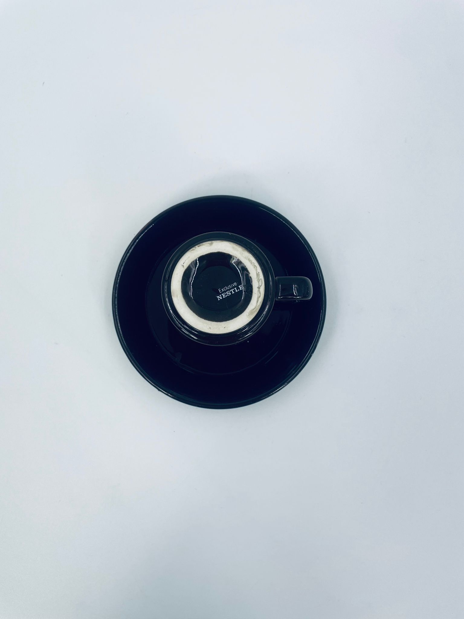 Zestaw śniadaniowy Filiżanka kolekcjonerska do espresso Nestle - obrazek 6