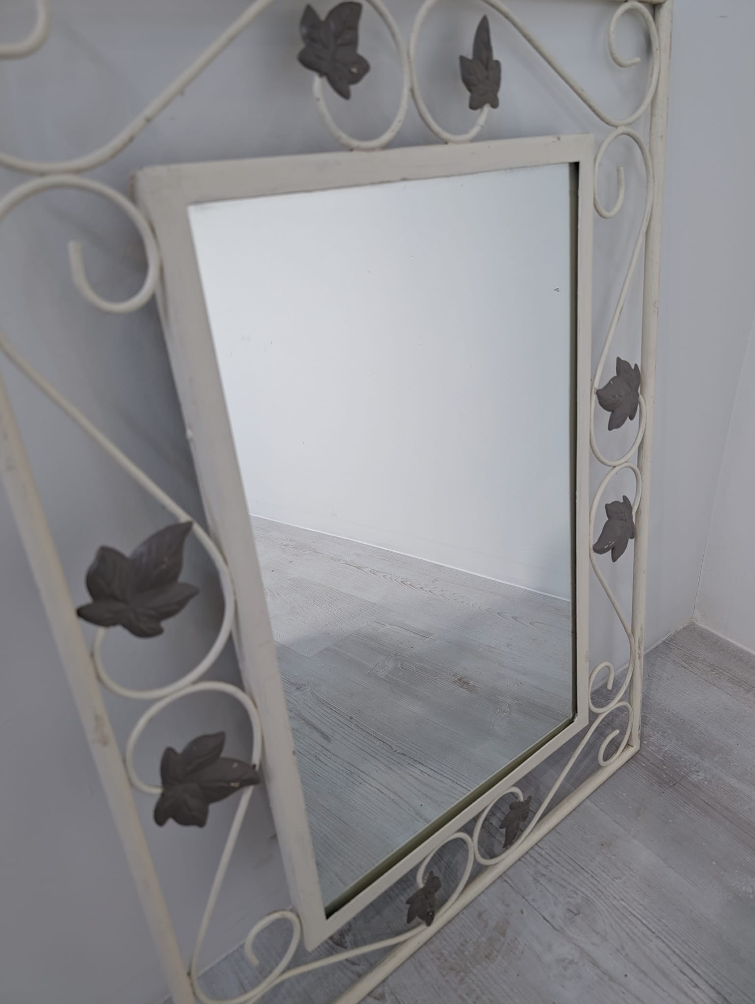 Lustro metaloplastyka z czasów PRL-u - obrazek 5