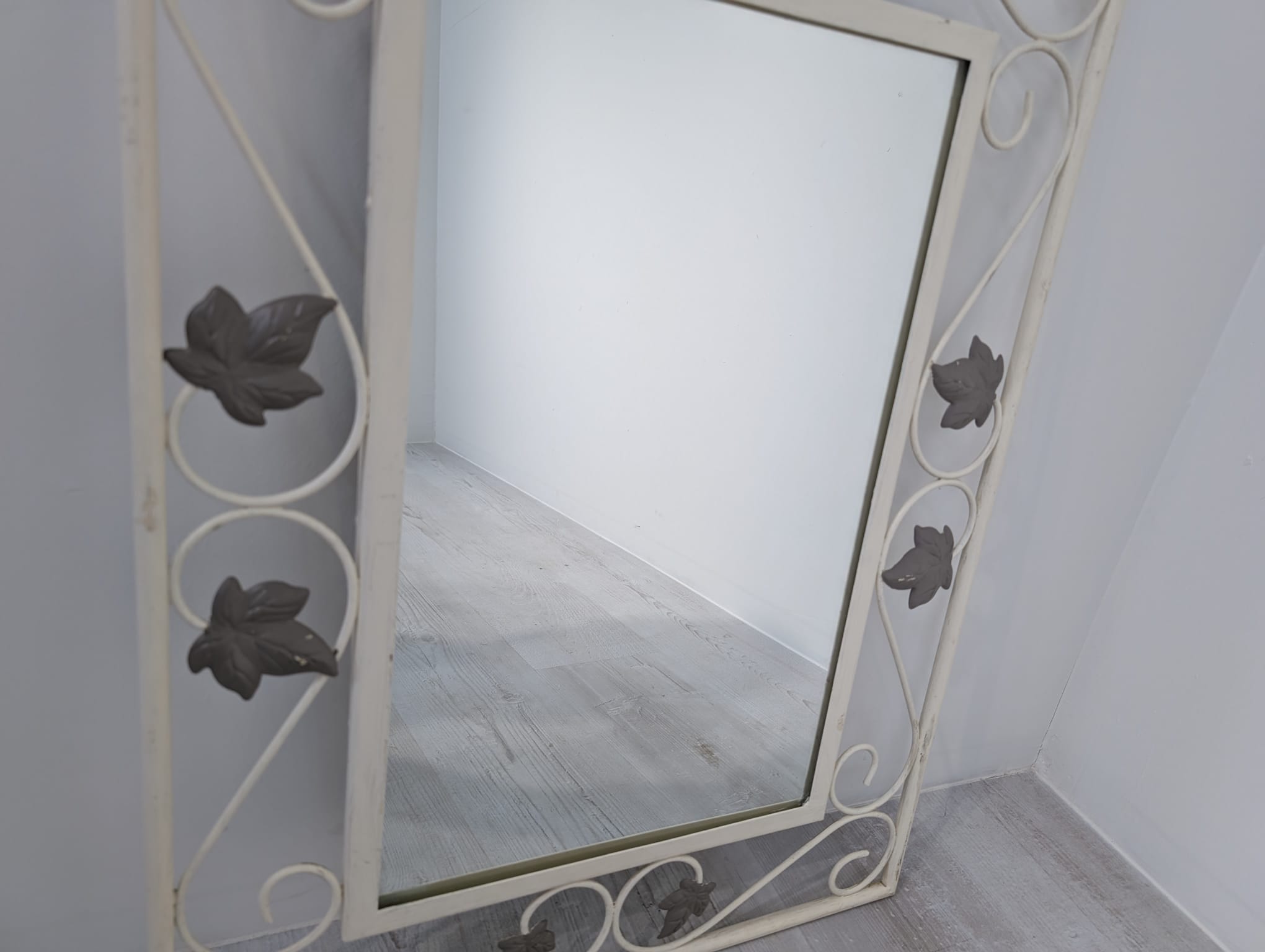 Lustro metaloplastyka z czasów PRL-u - obrazek 7