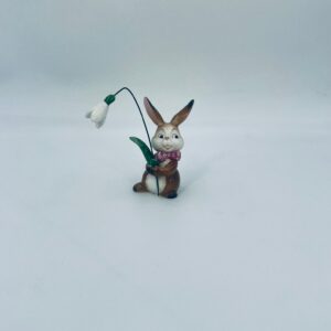 Decorative figurine Rabbit Goebel
