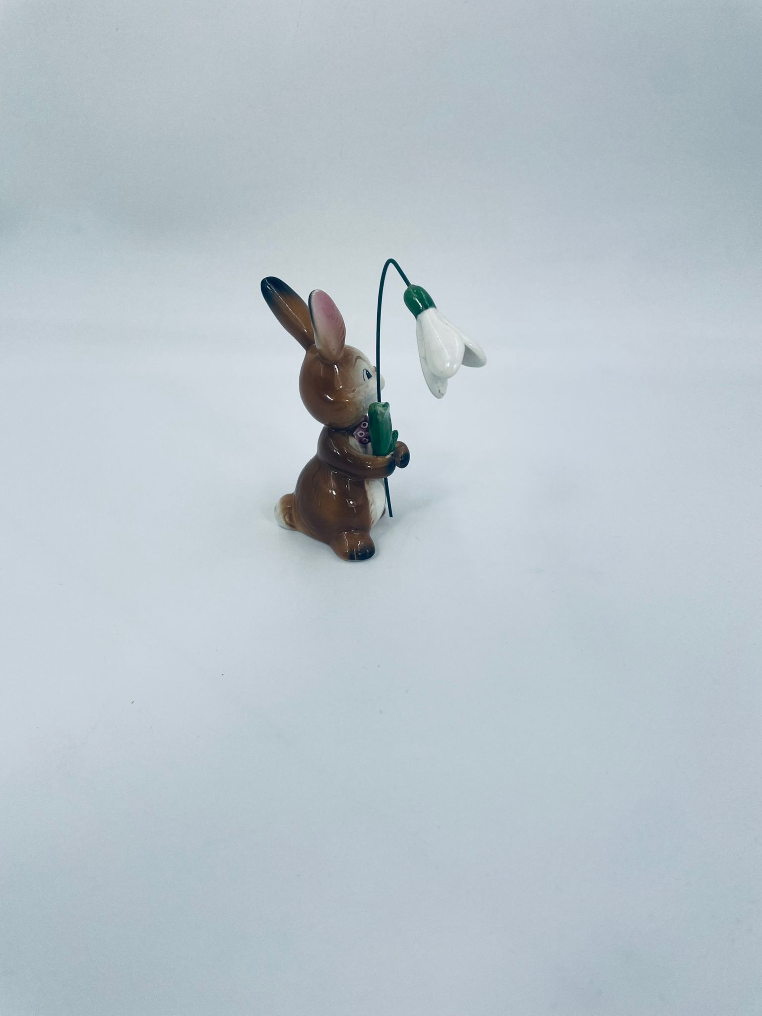 Figurka dekoracyjna Zajączek Goebel - obrazek 6