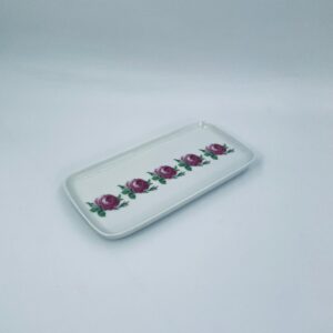 Bavaria Boutique Rose Walk platter