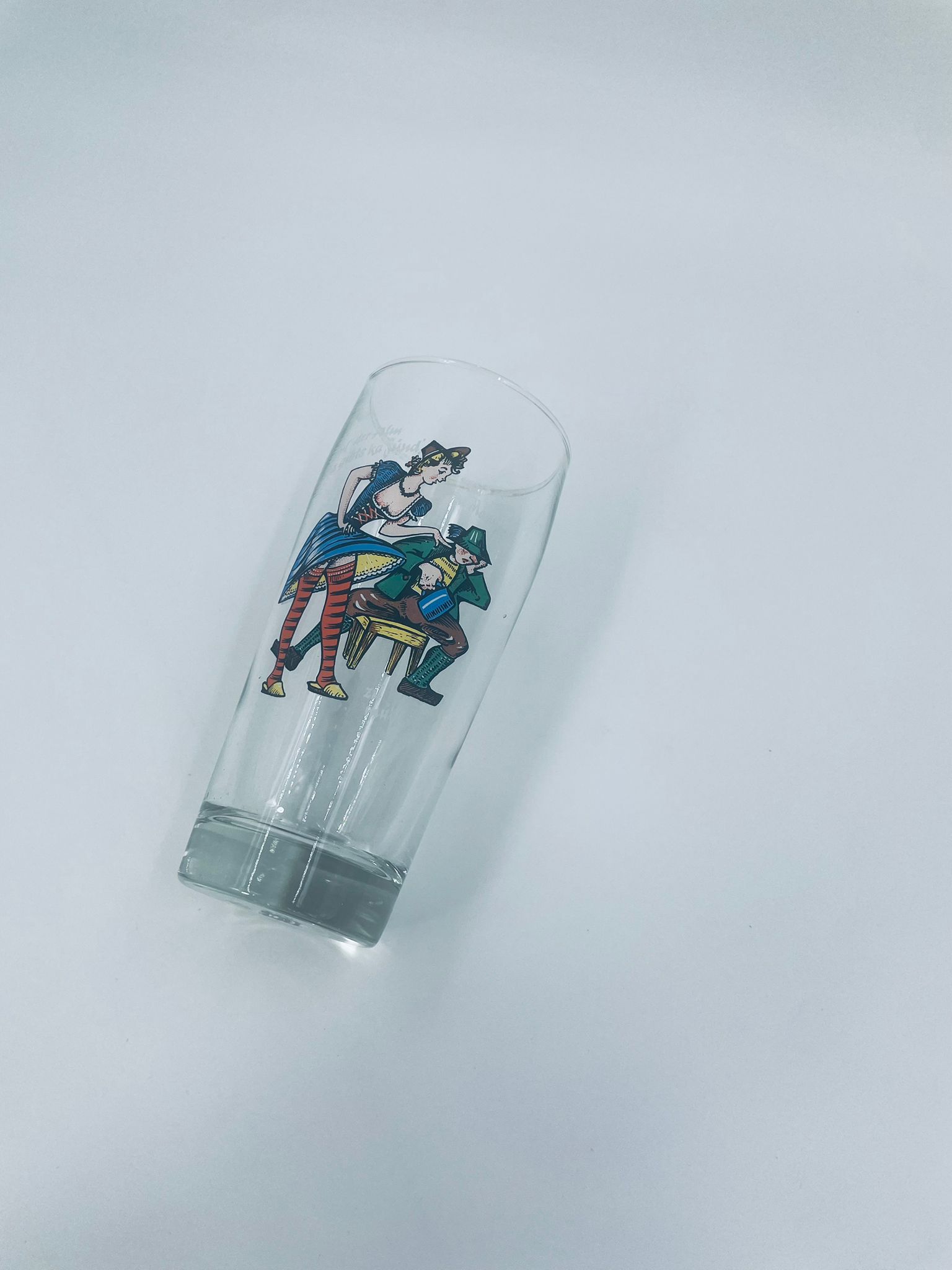 Kufel do piwa zabytkowy, Vintage style. - obrazek 7