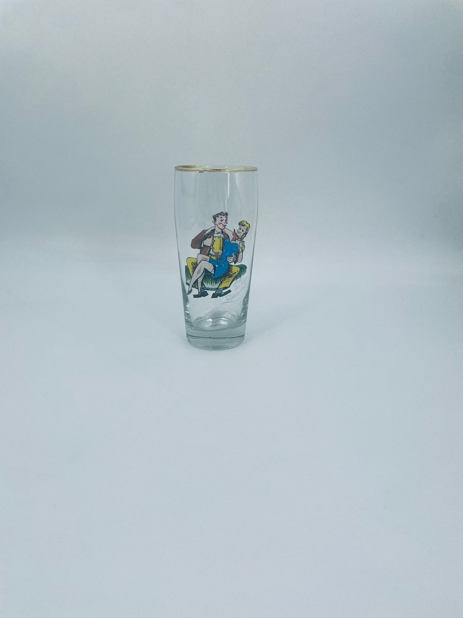 Kufel do piwa zabytkowy, Vintage style. - obrazek 3