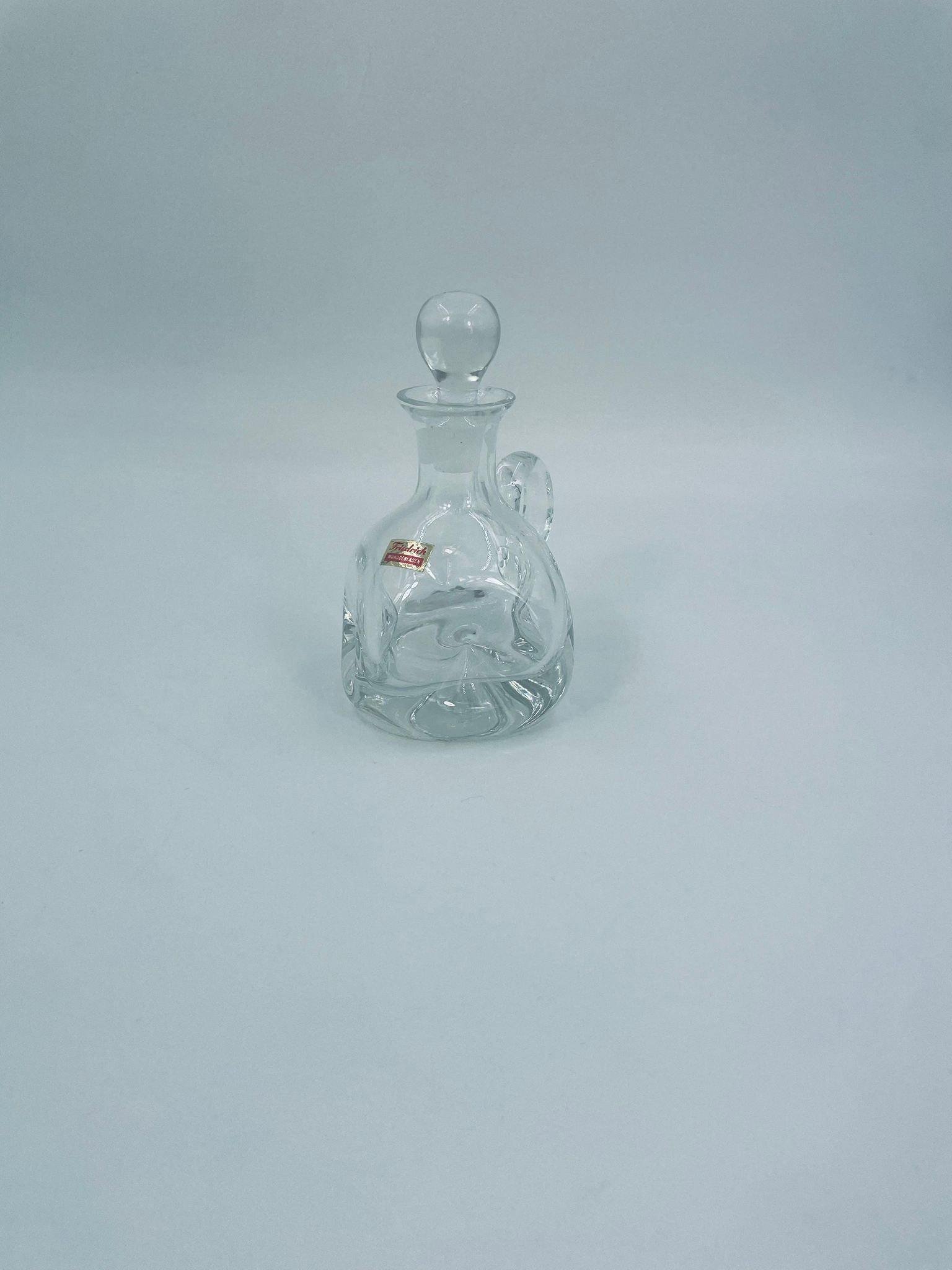 Karafka/dzbanek Friendrich Mundgeblasen - Image 4