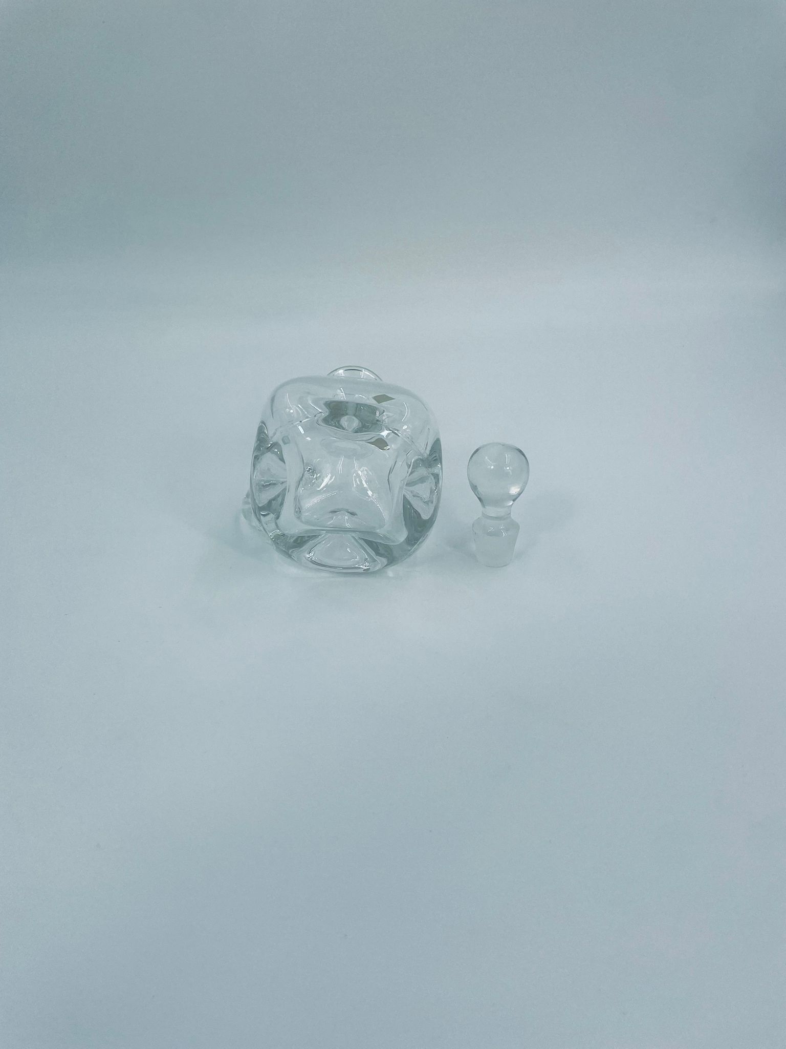 Karafka/dzbanek Friendrich Mundgeblasen - Image 7