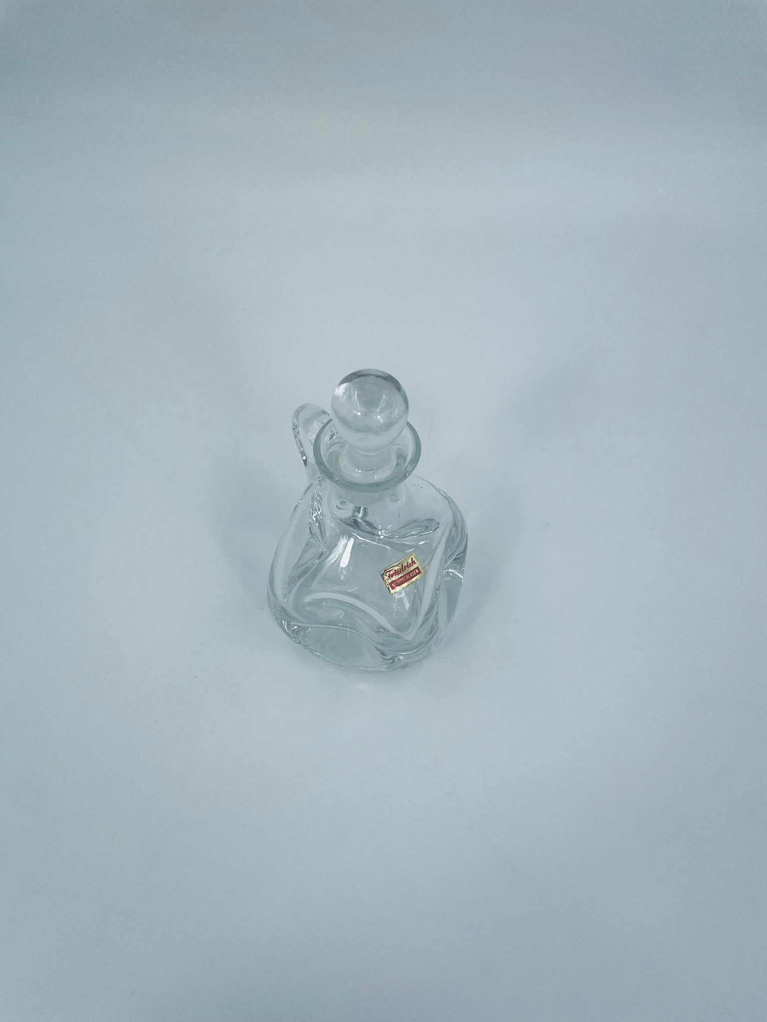 Karafka/dzbanek Friendrich Mundgeblasen - Image 8