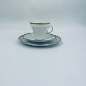Breakfast set Collector's cup Eschenbach Bavaria