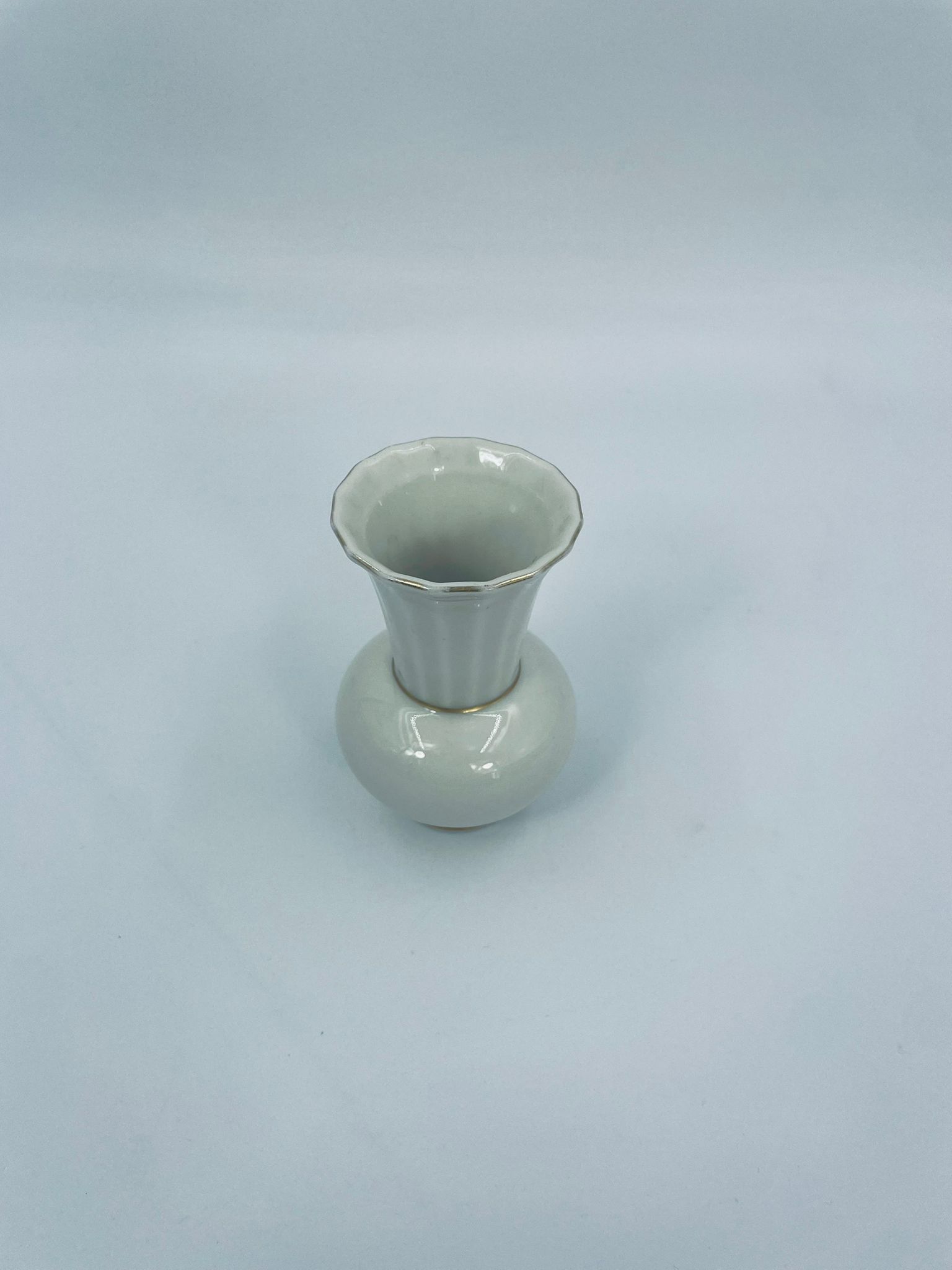 Wazonik porcelanowy Schirnding Bavaria - obrazek 3