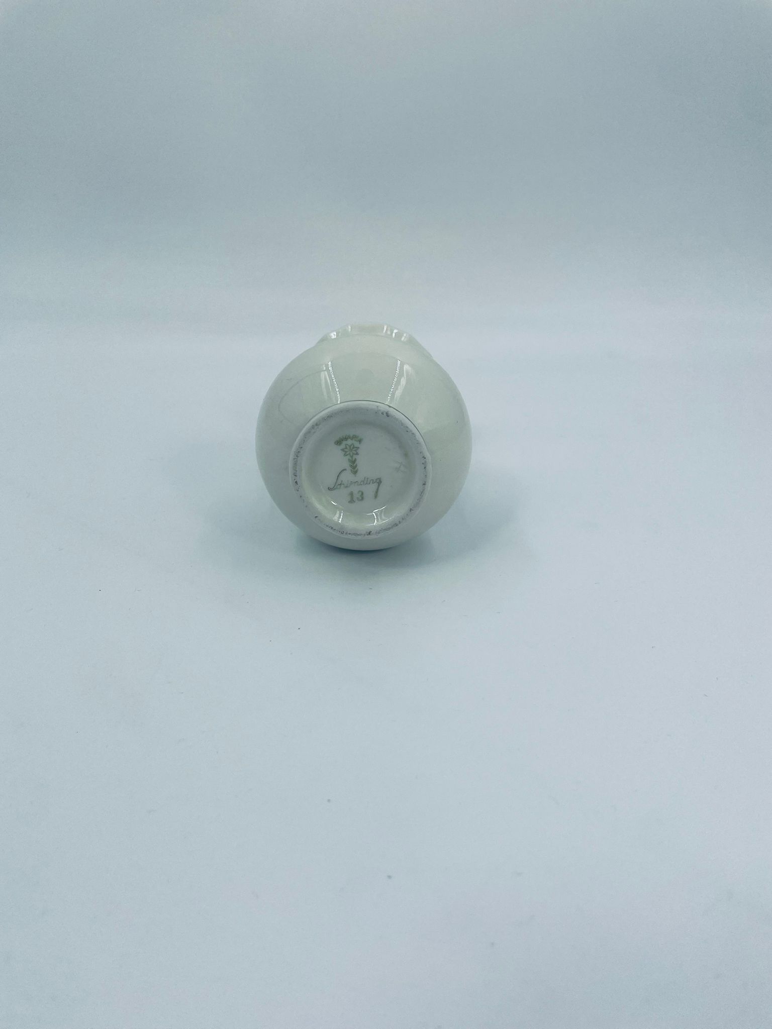 Wazonik porcelanowy Schirnding Bavaria - obrazek 6