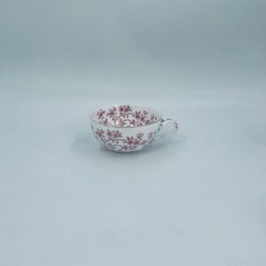 Filiżanka kolekcjonerska zabytkową Sarreguemines