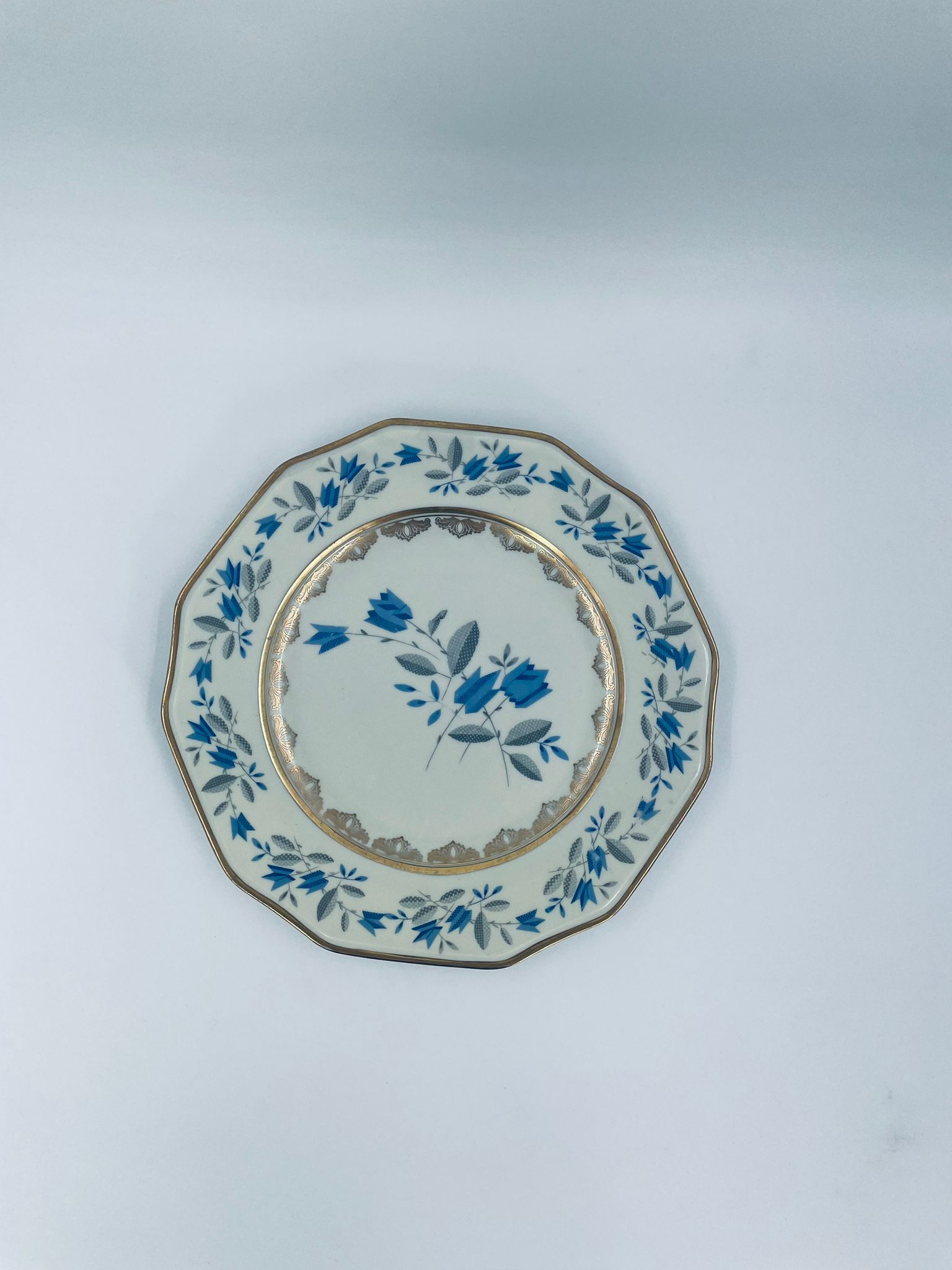 Patera porcelanowa Schwarzenhammer - obrazek 4