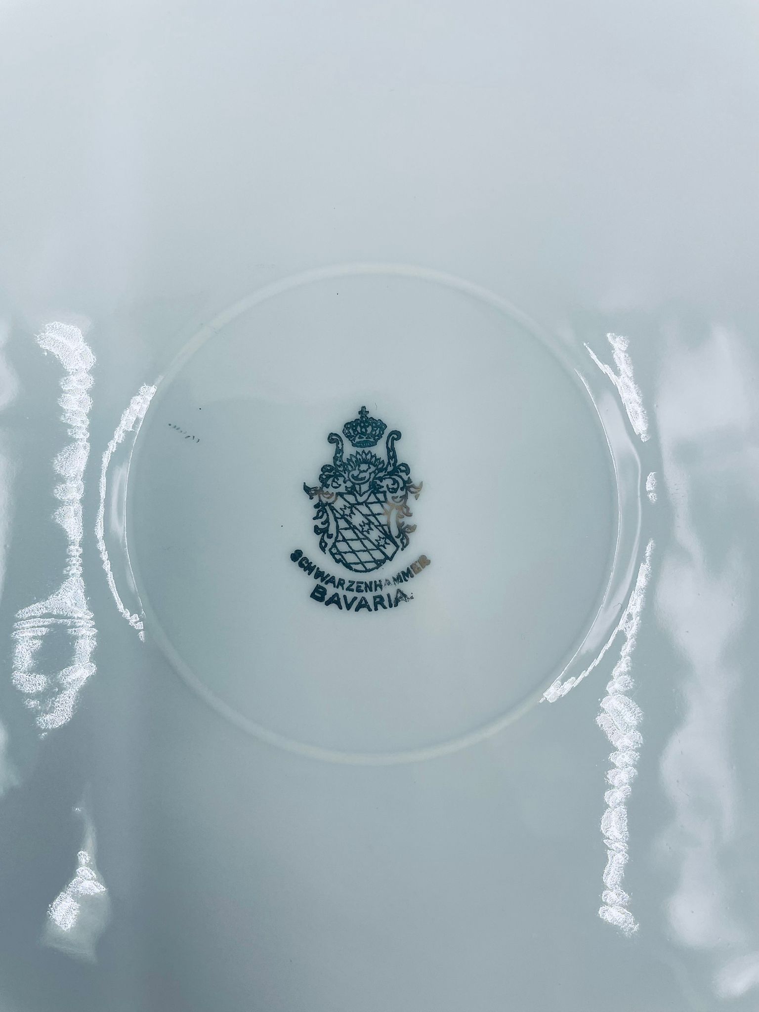 Patera porcelanowa Schwarzenhammer - obrazek 8