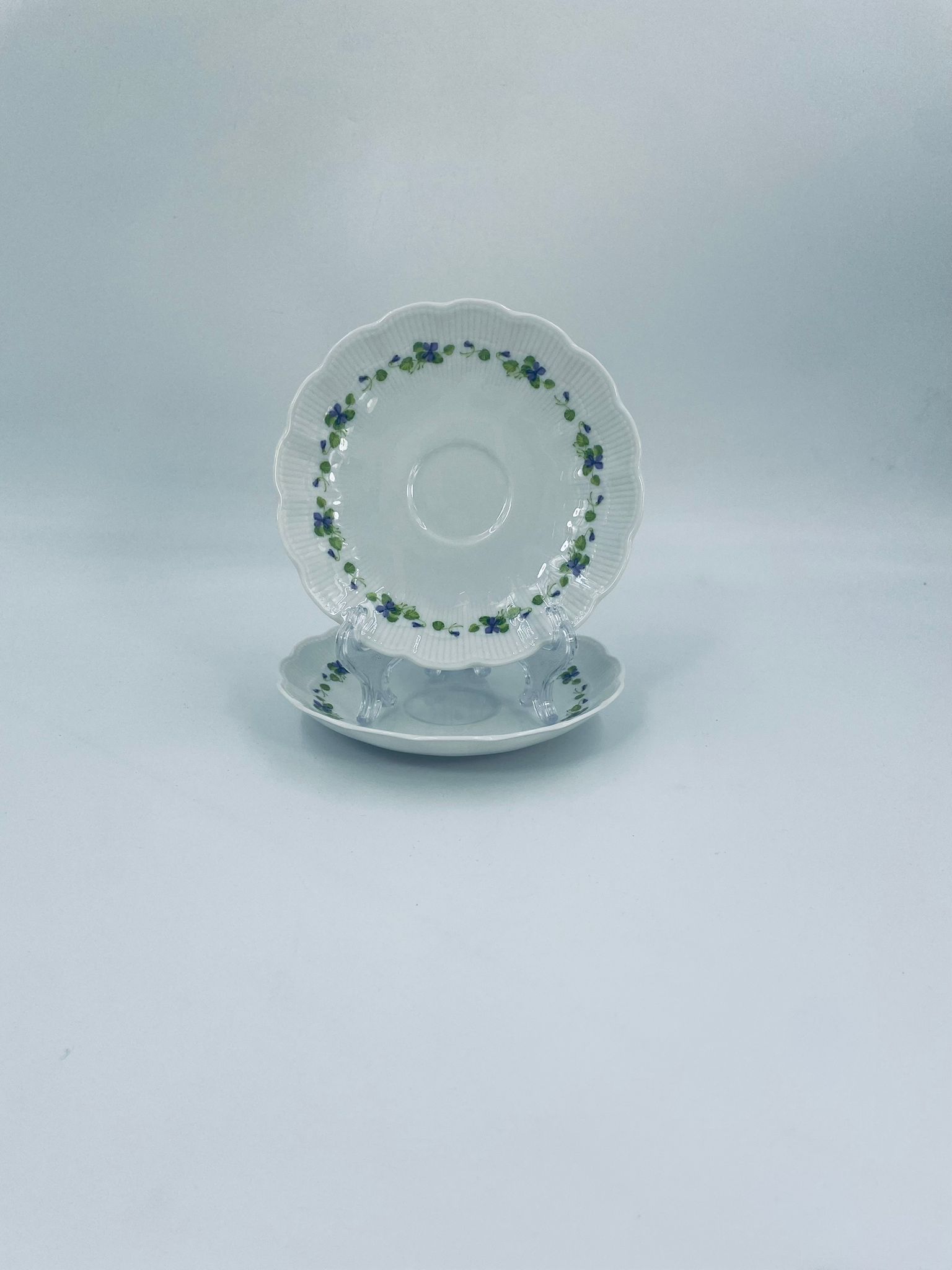 Spodek pod filiżankę Kaiser Romantica Viola - Image 6