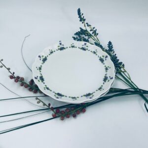 Talerz deserowy Kaiser Romantica Viola