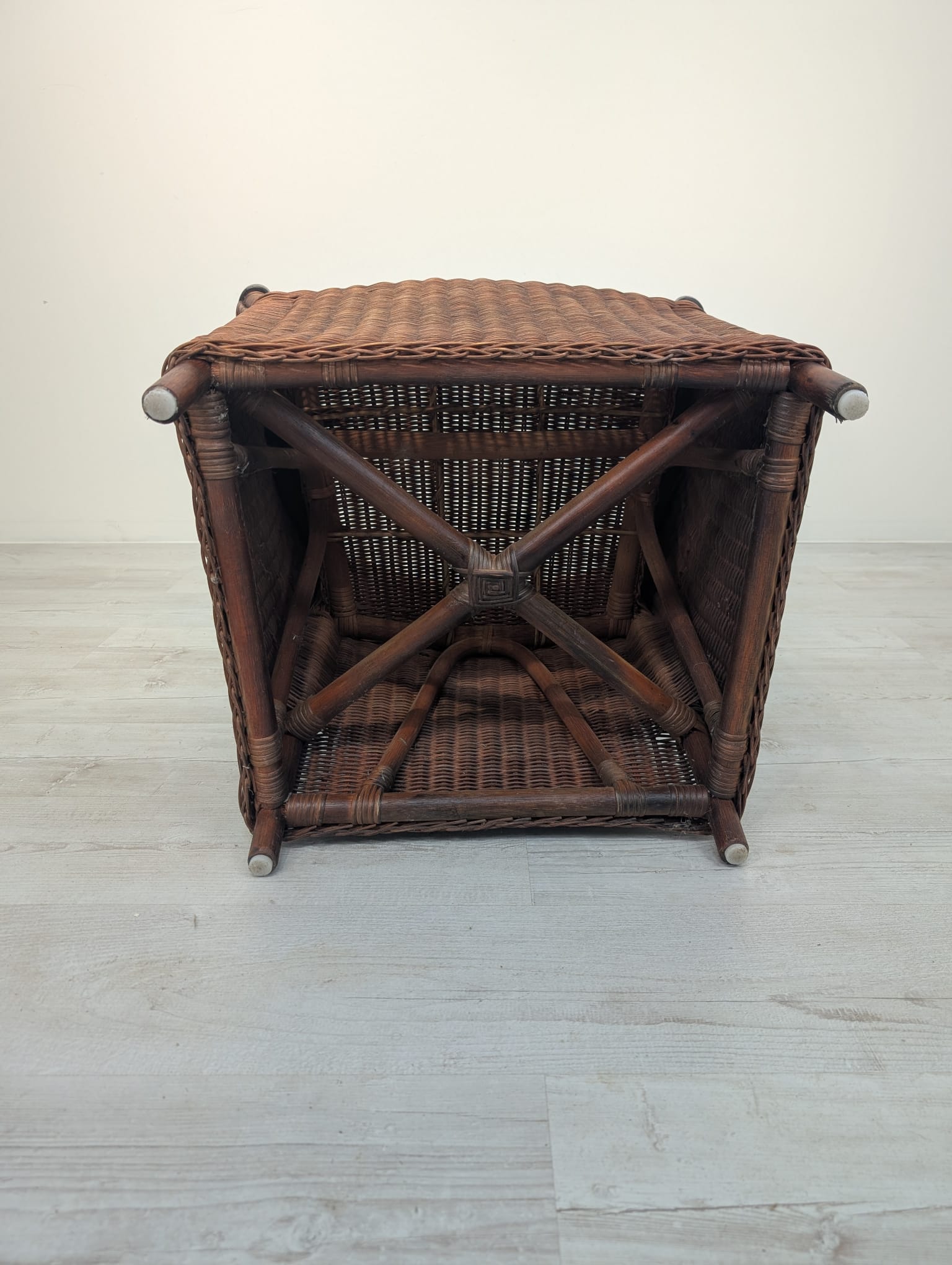 Fotel, krzesło wiklinowe tarasowe - Image 5