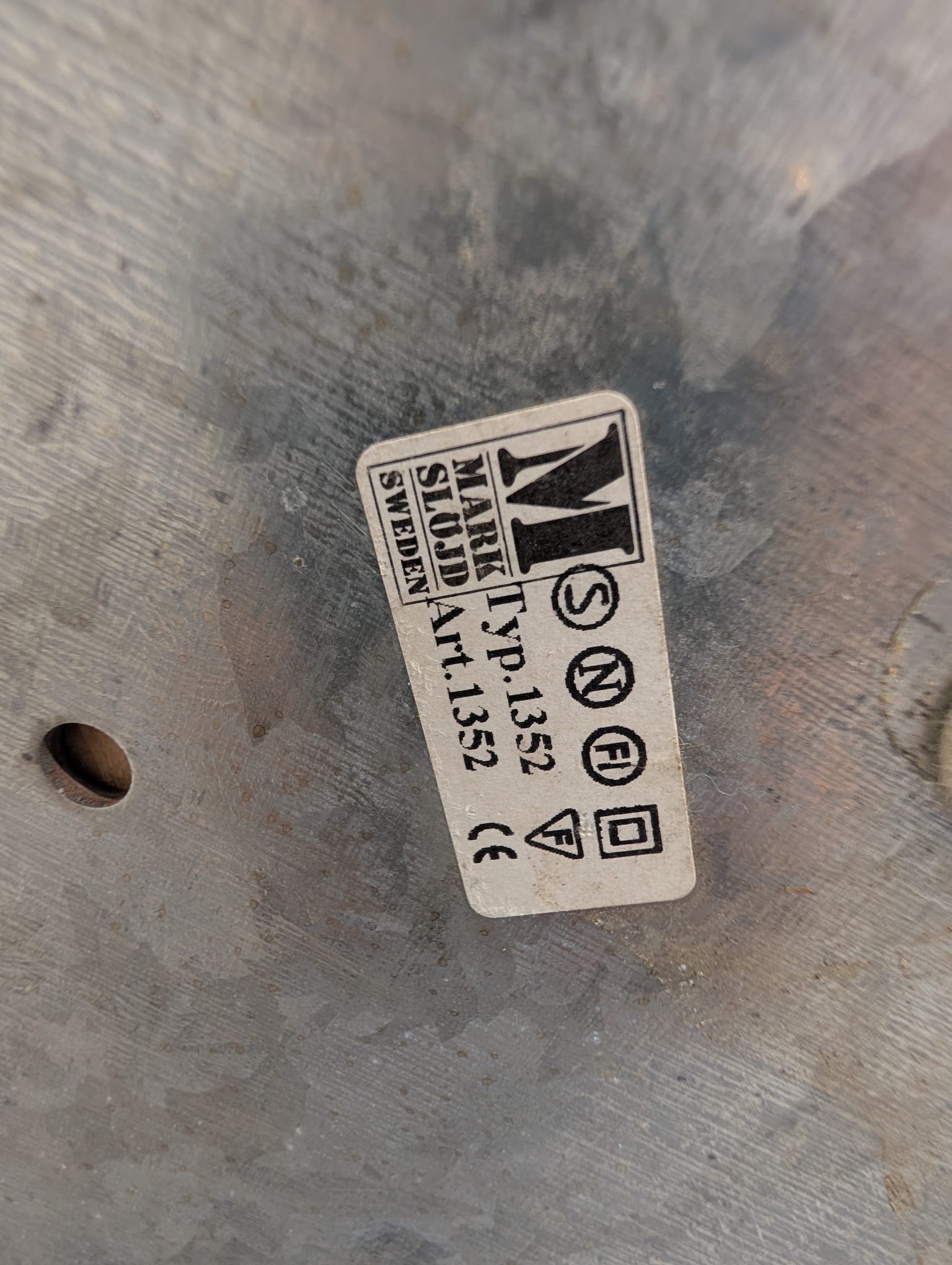 Lampka podłogowa Szwedzka z drewna tekowego Scandi designe - Image 20