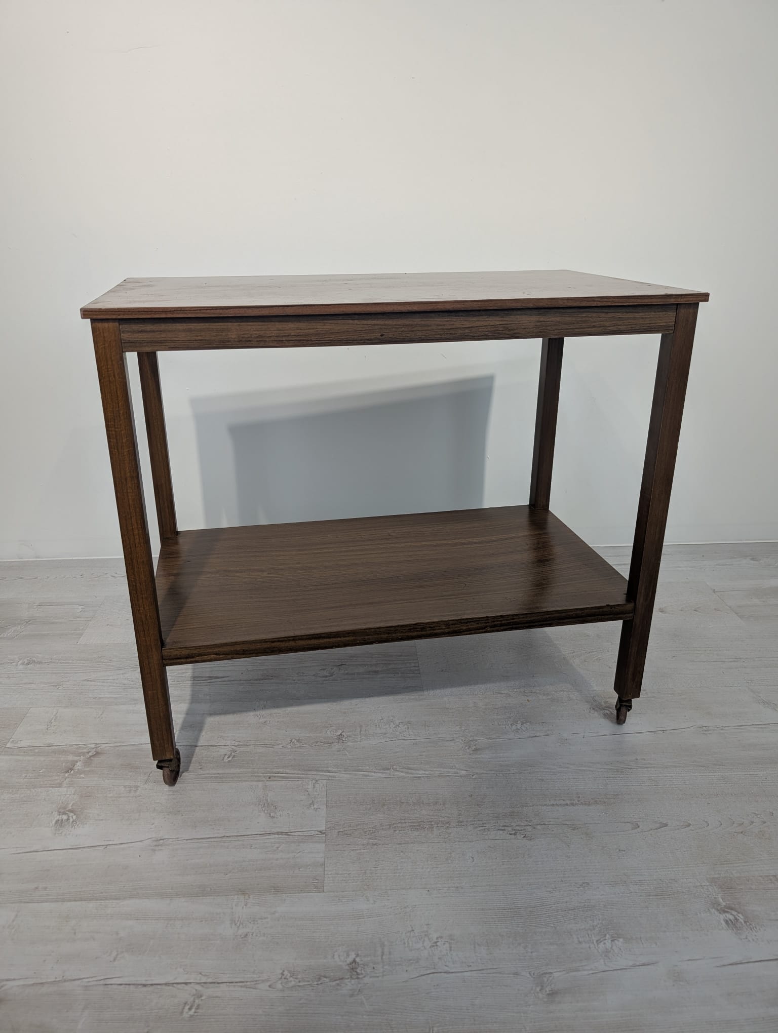 A mobile bar from the communist era