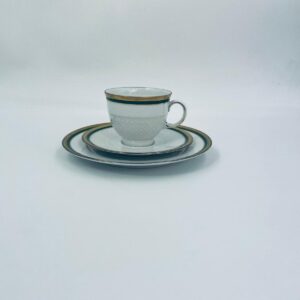 Breakfast set Collector's cup Seltmann Weiden Anabell