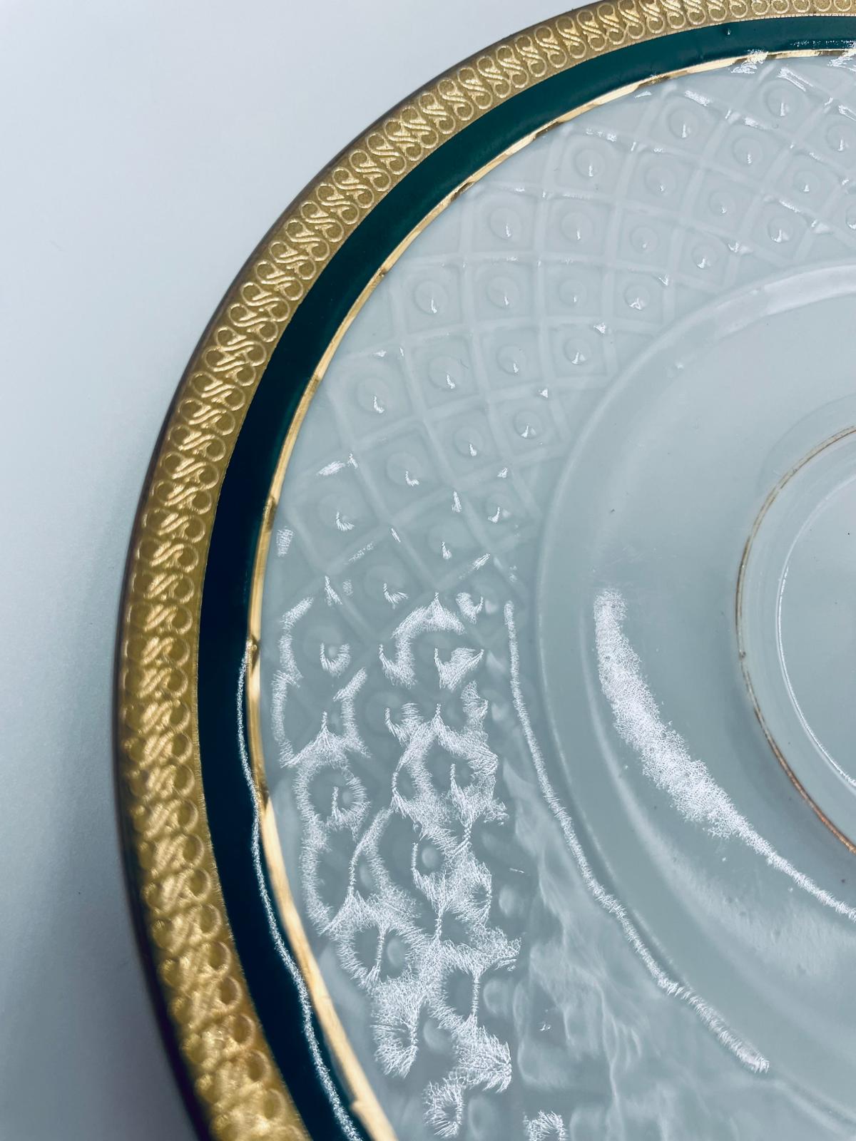 Zestaw śniadaniowy Filiżanka kolekcjonerska Seltmann Weiden Anabell - Image 2