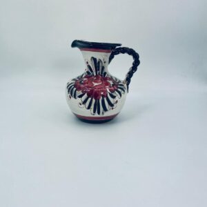 Decorative Italian jug