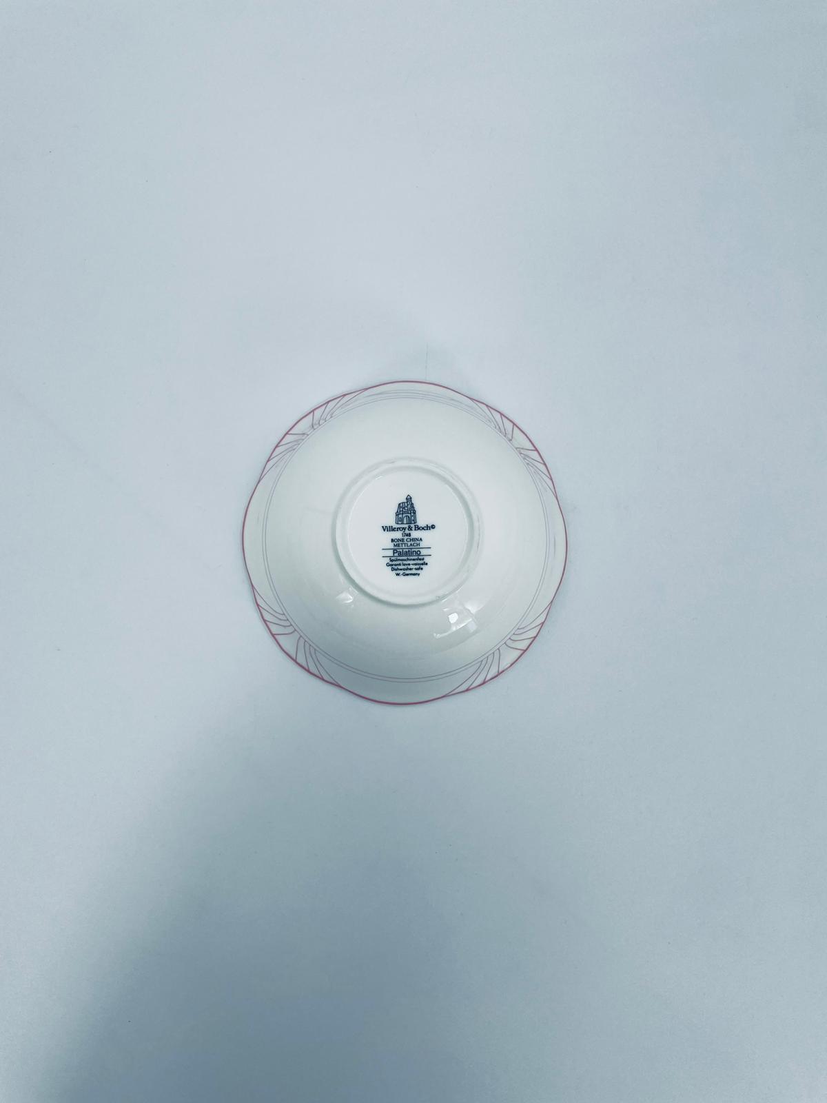 Misa, salaterka Villeroy & Boch Bone china - obrazek 6