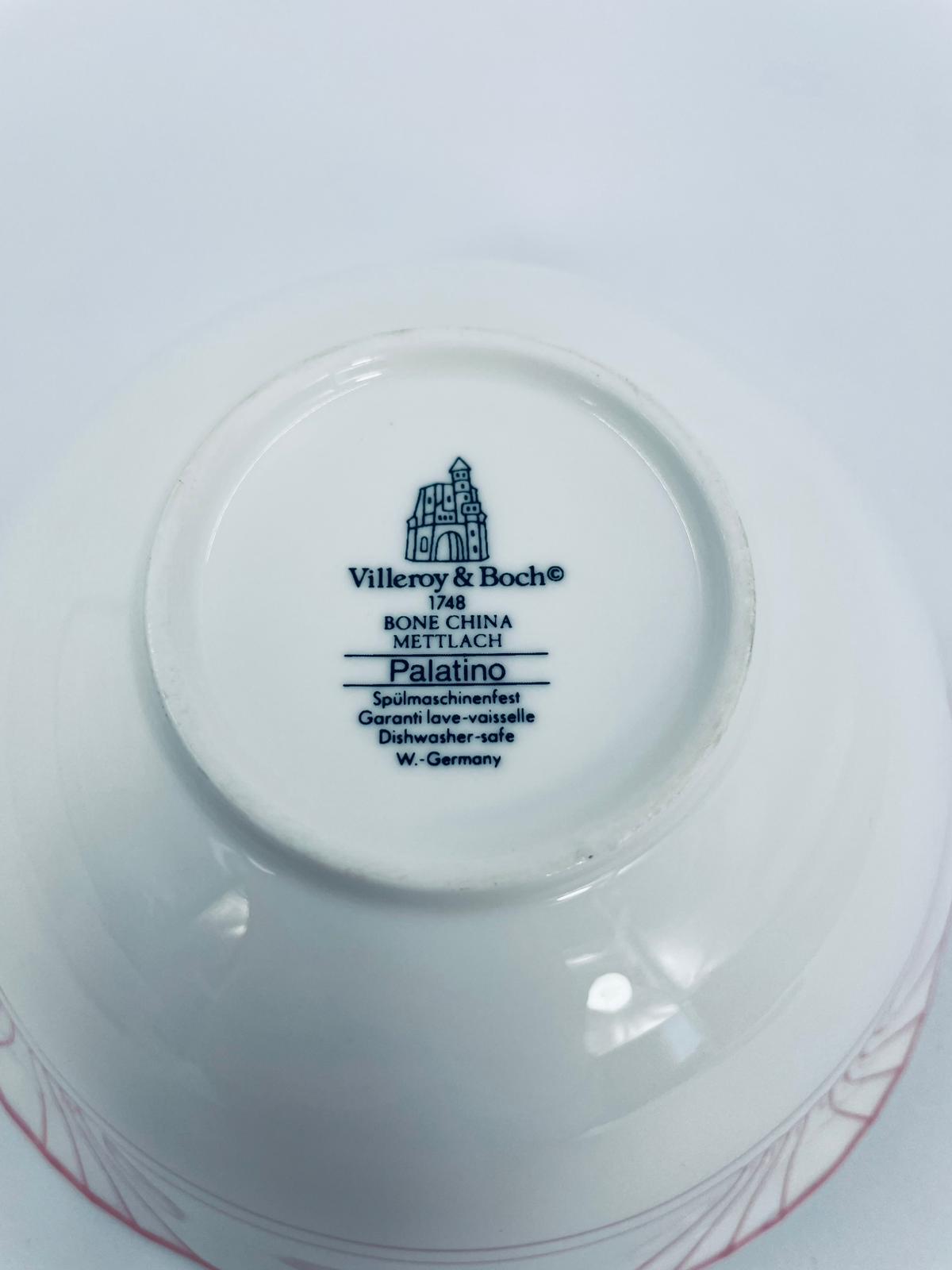 Misa, salaterka Villeroy & Boch Bone china - obrazek 8