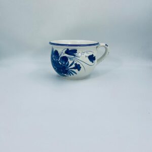 Delfs Art decorative teacup pot