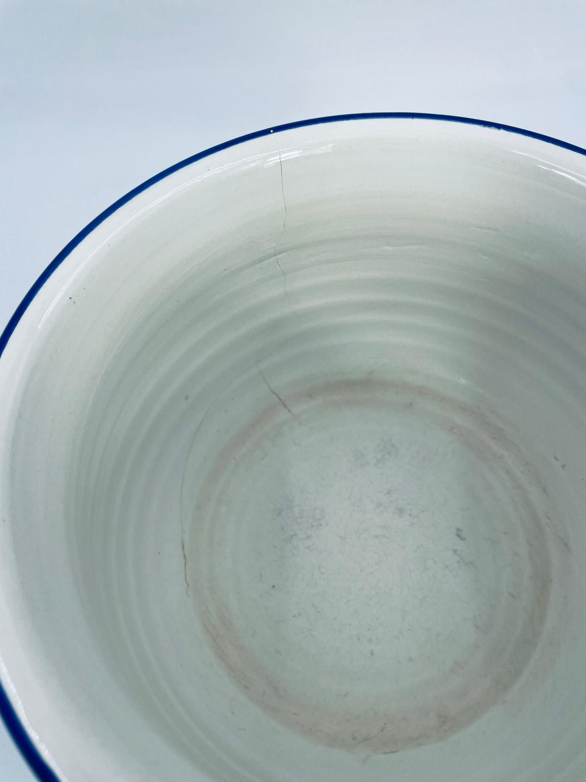 Doniczka dekoracyjna filiżanka Delfs Art - Image 7