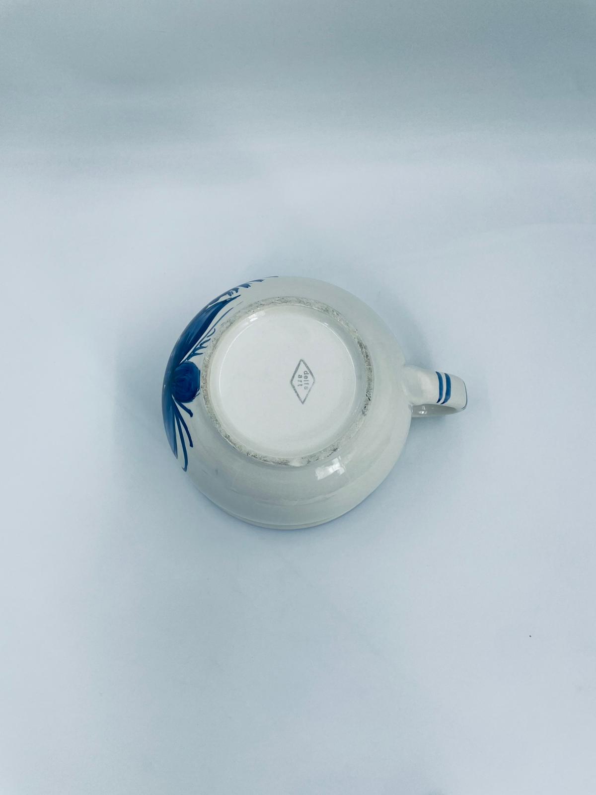 Doniczka dekoracyjna filiżanka Delfs Art - Image 8