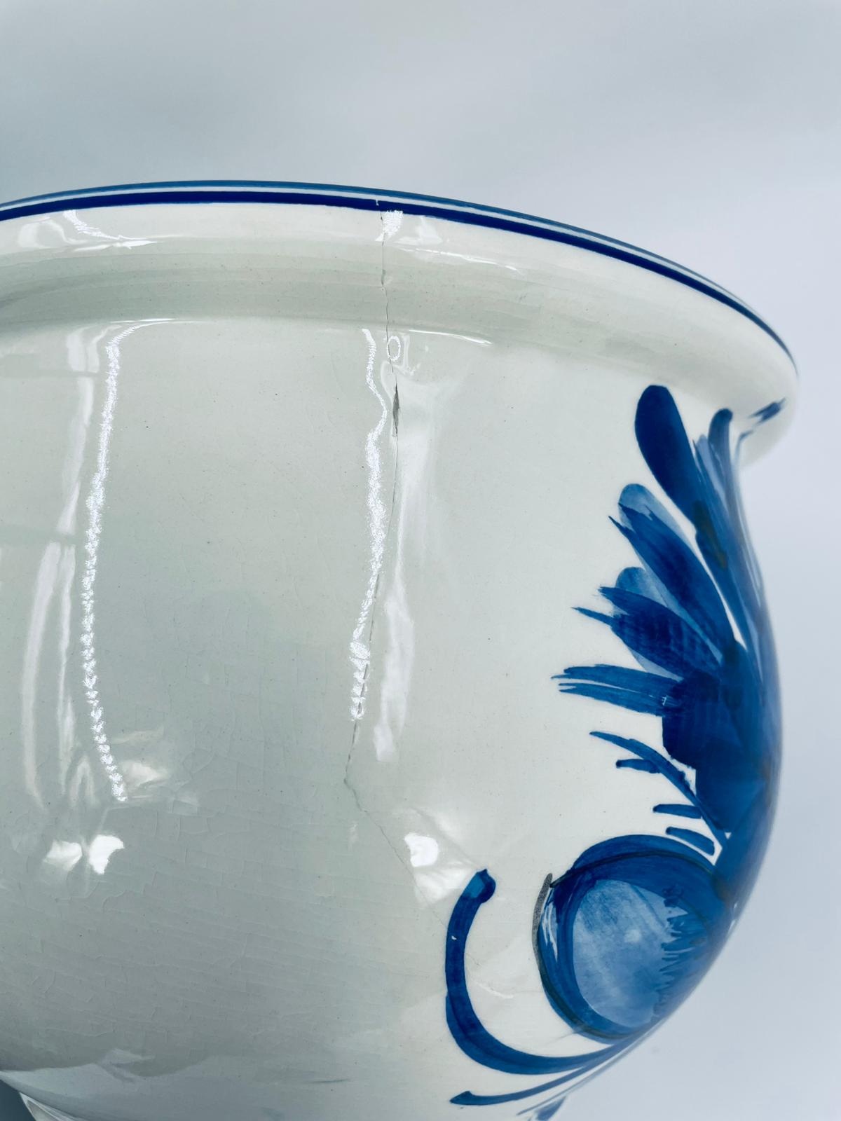 Doniczka dekoracyjna filiżanka Delfs Art - Image 10