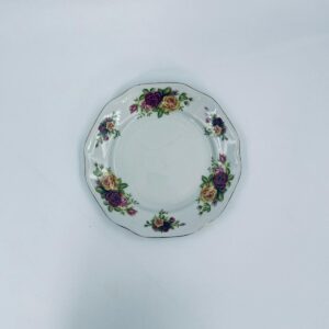 Bohemia Fine de Boheme Carlsbad dessert plate