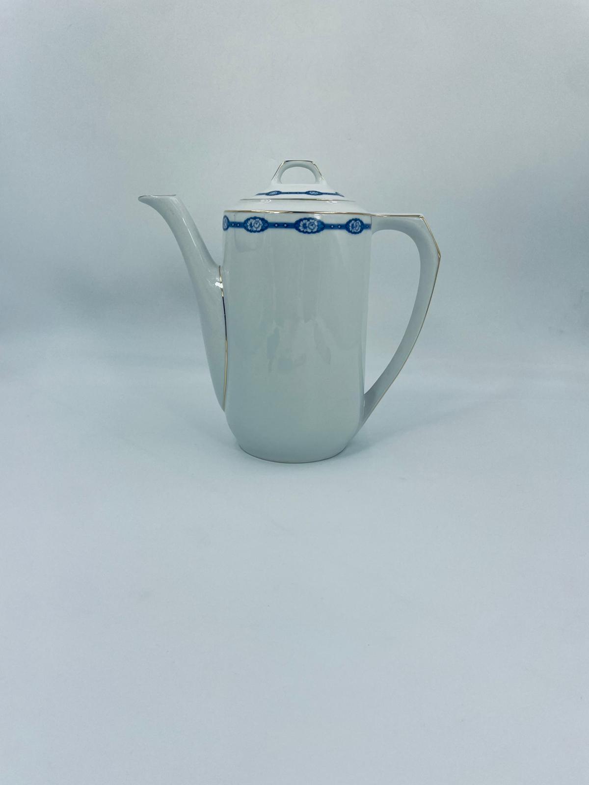 Dzbanek porcelanowy Haylema