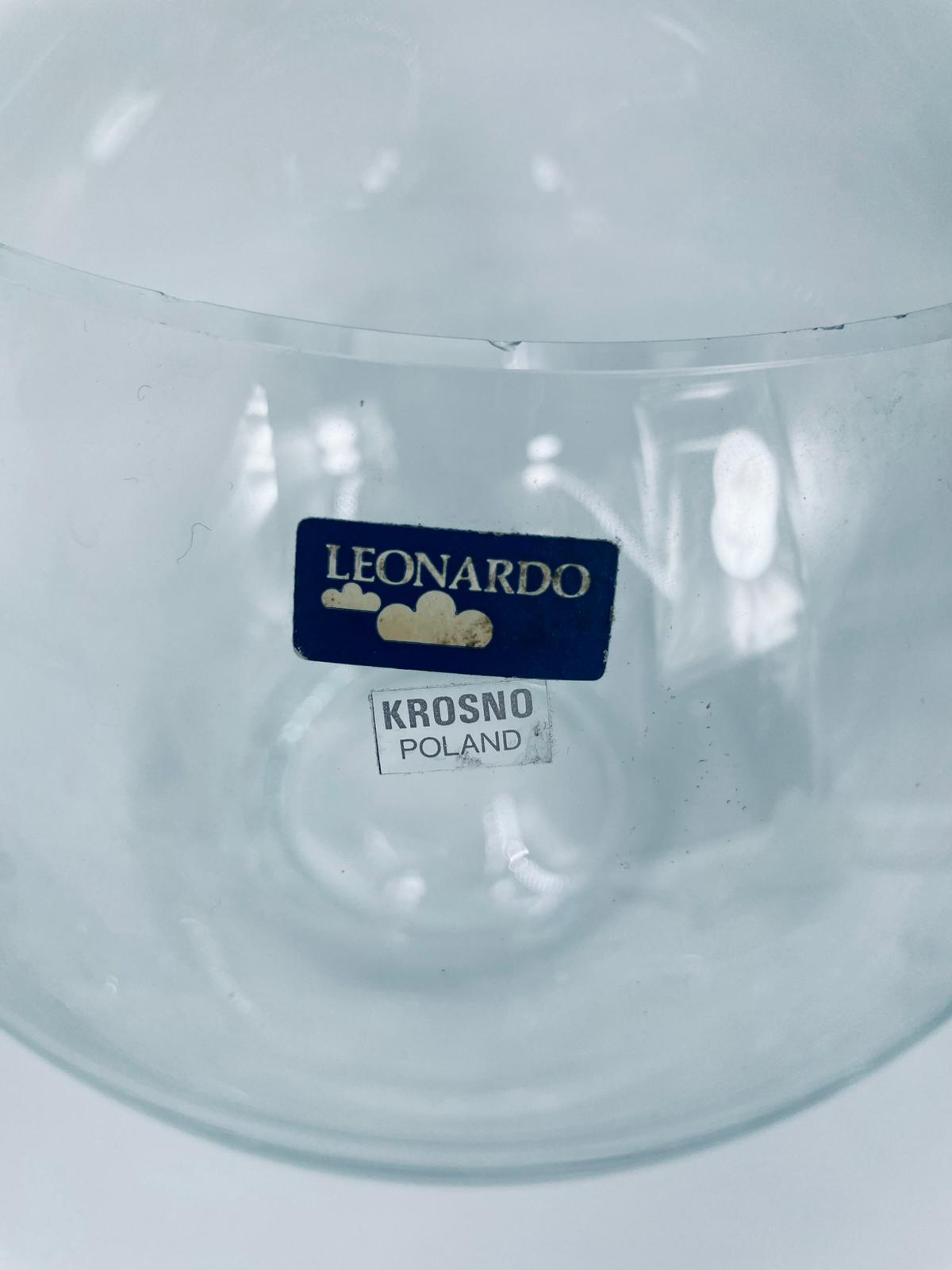Waza z filiżankami Leonardo Krosno Poland - Image 6
