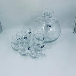 Vase with cups Leonardo Krosno Poland