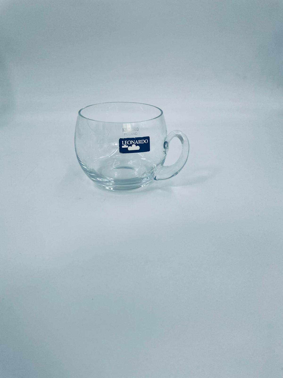 Waza z filiżankami Leonardo Krosno Poland - Image 3