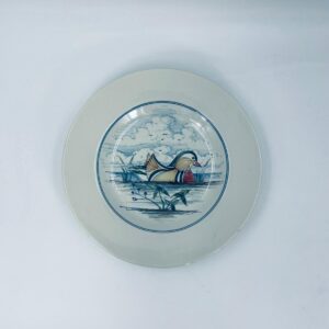 HarlinGen Holland decorative plate