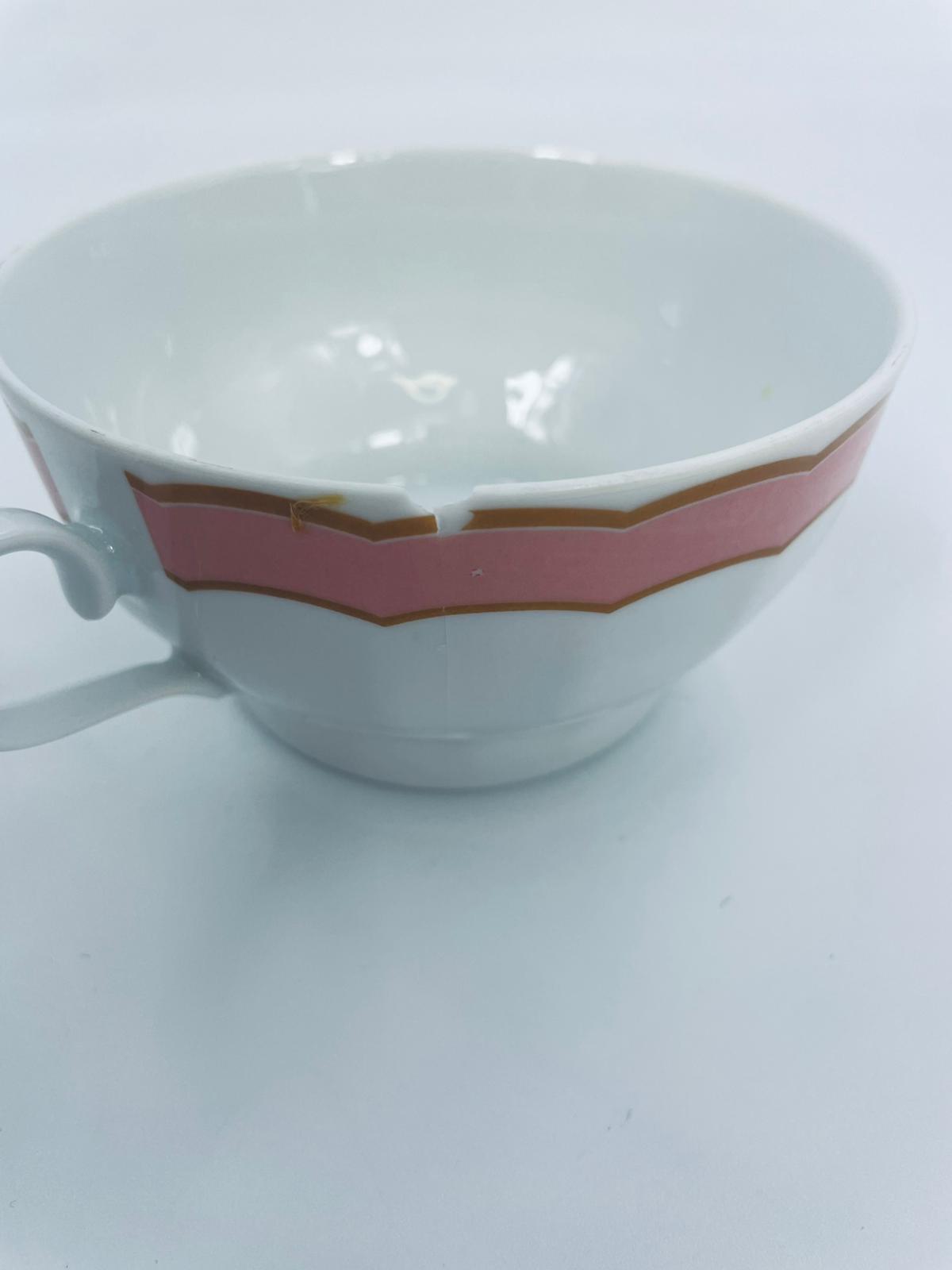 Bulionówka ze spodkiem styl współczesny - obrazek 10