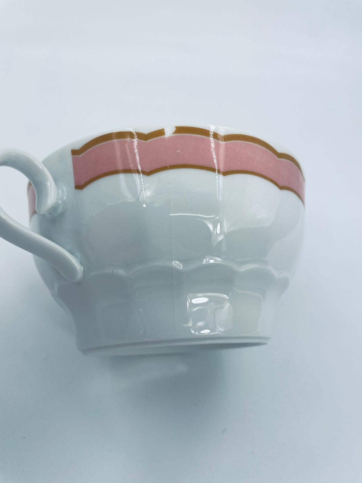 Bulionówka ze spodkiem styl współczesny - obrazek 2