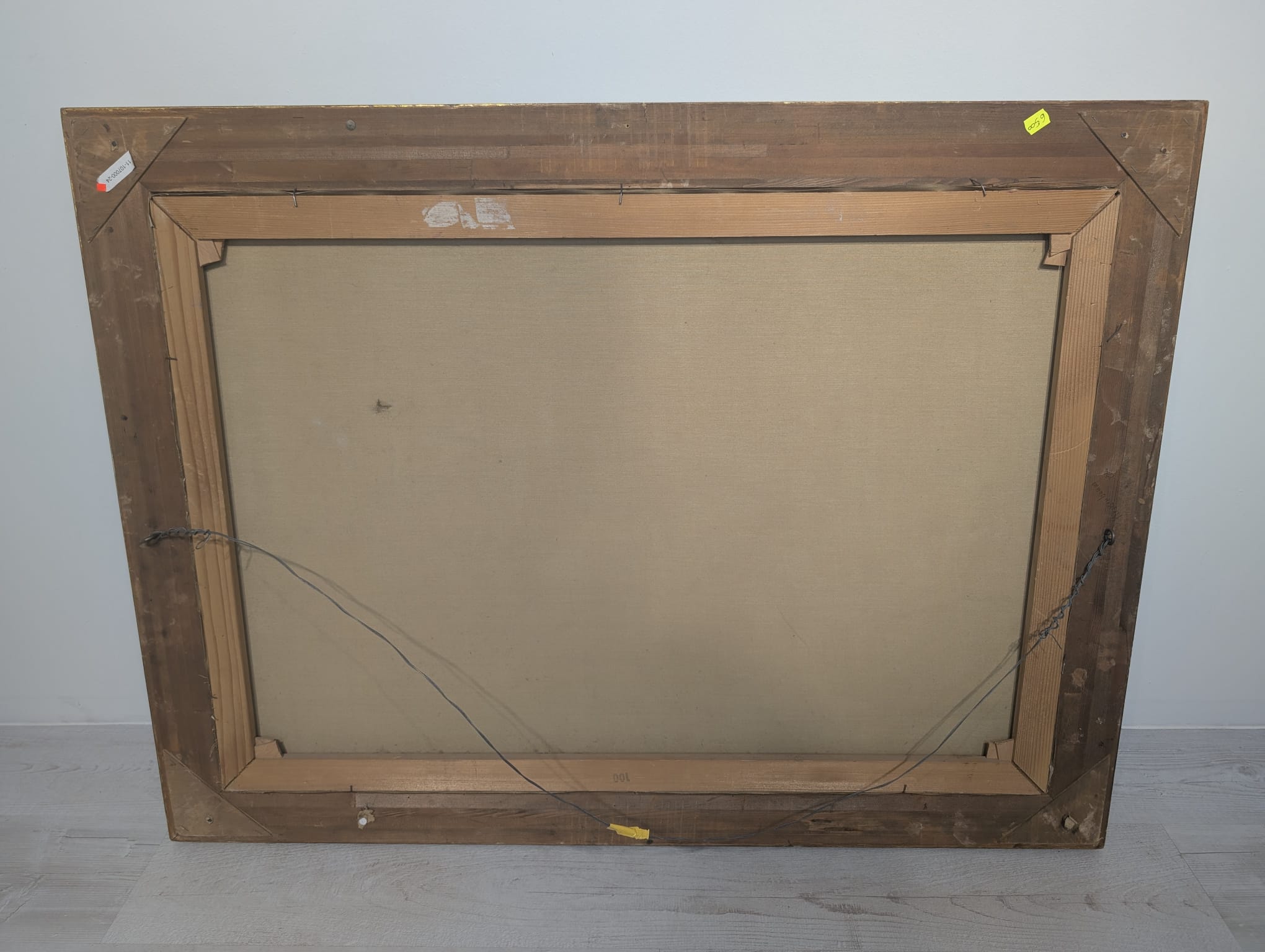 Obraz Adolpha von Menzla, "Koncert flecisty Fryderyka Wielkiego w Sanssouci" - obrazek 9