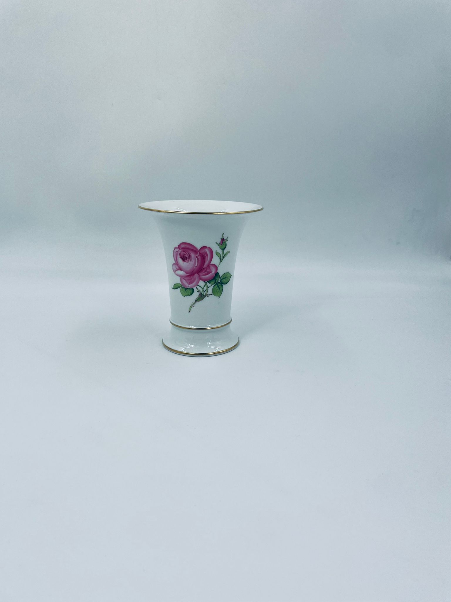 Wazon dekoracyjny Meissen - obrazek 3