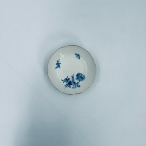 Meissen cup saucer